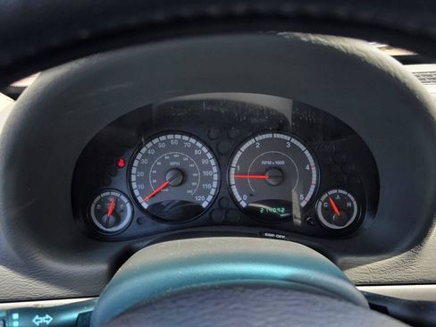 Used 2006 Jeep Liberty Sport AWD/4WD image 14