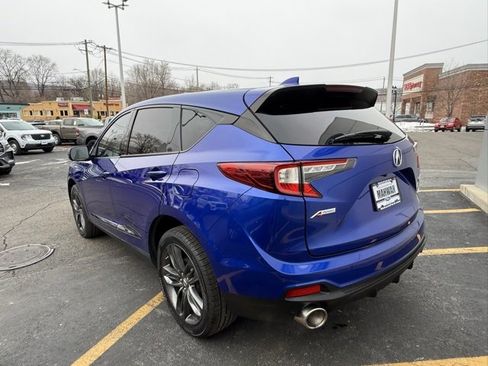 Used 2020 Acura RDX A-Spec image 5