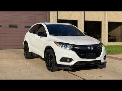 Used 2022 Honda HR-V Sport