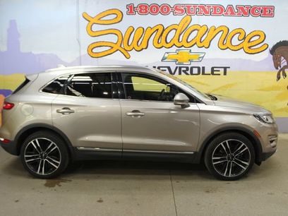 Used 2018 Lincoln MKC Reserve w/ MKC Technology Package
