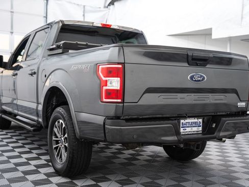 Used 2019 Ford F150 XLT w/ Equipment Group 302A Luxury AWD/4WD image 7