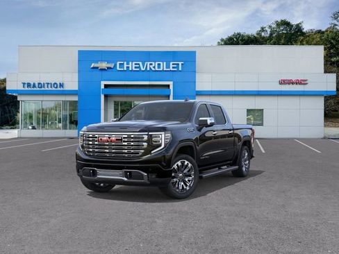 New 2026 GMC Sierra 1500 Denali w/ Denali Reserve Package image 8