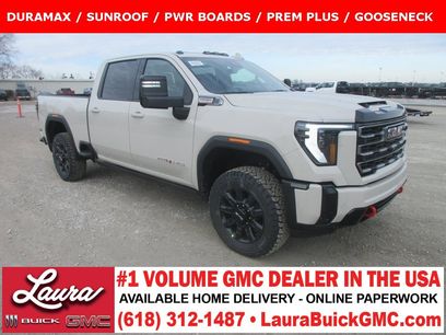 New 2026 GMC Sierra 2500 AT4