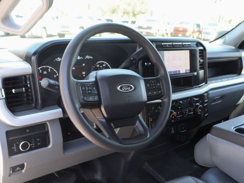 Used 2024 Ford F350 XL w/ XL Driver Assist Package AWD/4WD image 22