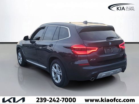 Used 2020 BMW X3 xDrive30i AWD/4WD image 4