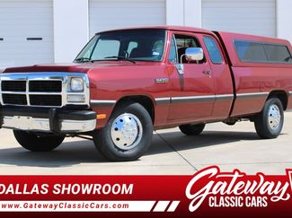 Used 1993 Dodge D/W Truck 250 RWD video 1