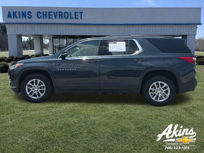 Used 2019 Chevrolet Traverse LT