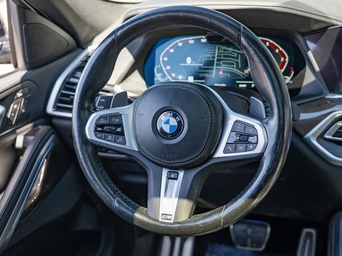 Used 2022 BMW X6 xDrive40i w/ Executive Package AWD/4WD image 23