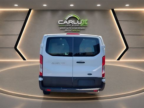 Used 2020 Ford Transit 250 Low Roof w/ Exterior Upgrade Package RWD image 5