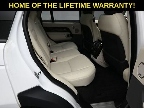 Used 2022 Land Rover Range Rover Westminster Edition AWD/4WD image 56