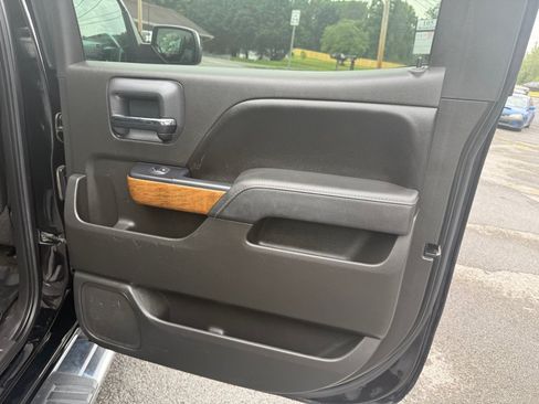 Used 2015 Chevrolet Silverado 1500 LTZ w/ LTZ Plus Package AWD/4WD image 56
