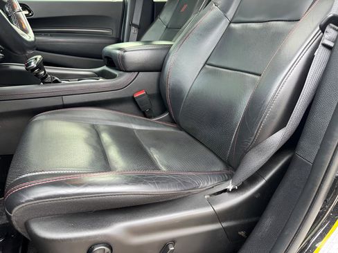 Used 2021 Dodge Durango R/T w/ Blacktop Package AWD/4WD image 12