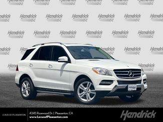 Used 2015 Mercedes-Benz ML 350 4MATIC video 1