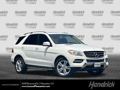 Used 2015 Mercedes-Benz ML 350 4MATIC