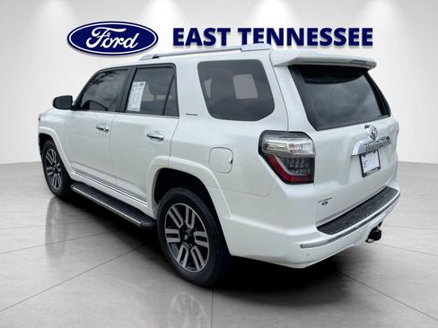Used 2023 Toyota 4Runner Limited AWD/4WD image 5