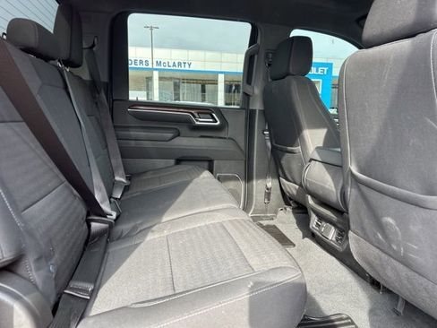 Certified 2025 Chevrolet Silverado 2500 LT w/ Trail Boss Package image 31