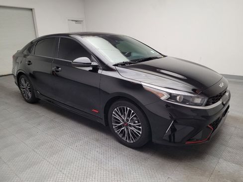 Used 2024 Kia Forte GT-Line w/ GT-Line Premium Package FWD image 12