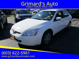 Used 2005 Honda Accord LX image 1