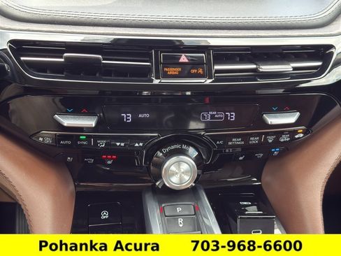 Certified 2024 Acura MDX SH-AWD w/ Advance Package image 16