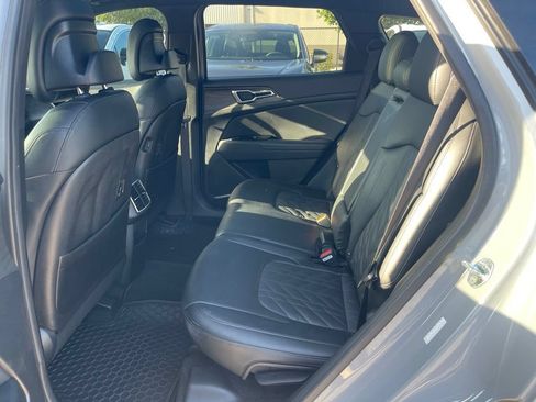 Used 2023 Kia Sportage X-Line w/ X-Line Premium Package AWD/4WD image 9
