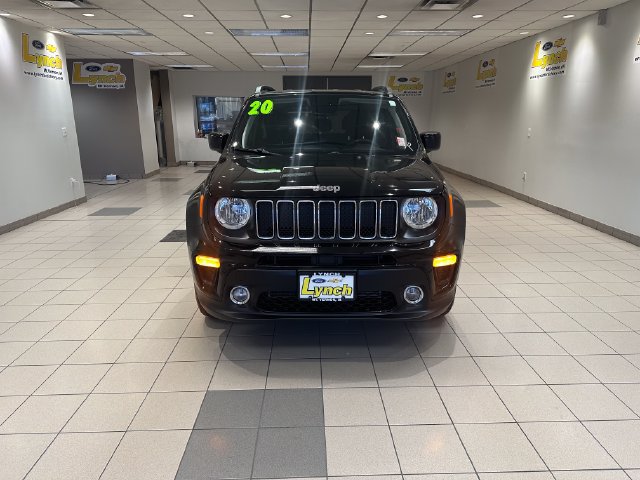 Used 2020 Jeep Renegade Latitude w/ Cold Weather Group AWD/4WD image 20