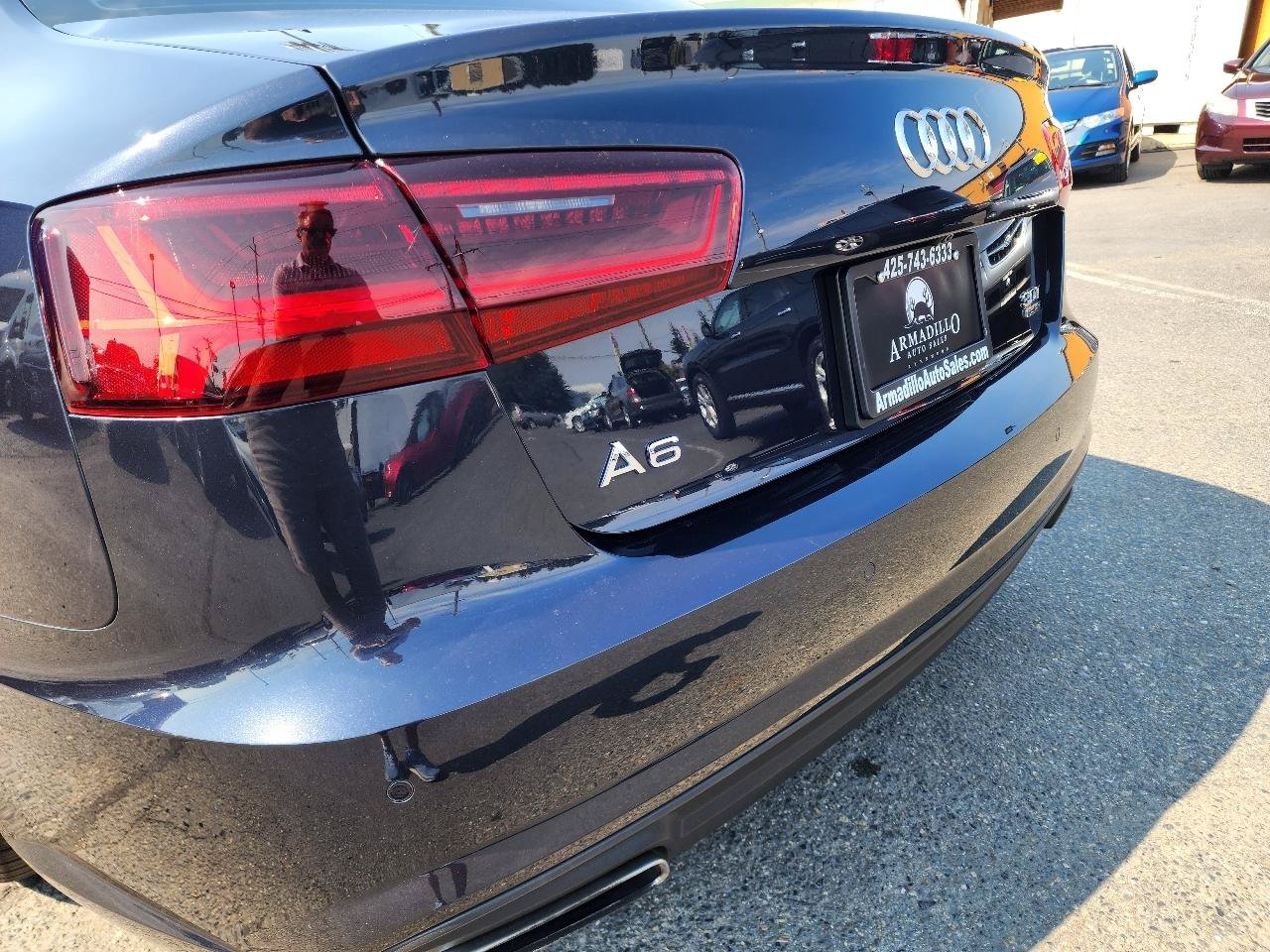 Used 2017 Audi A6 3.0T Prestige w/ Prestige Package AWD/4WD image 39