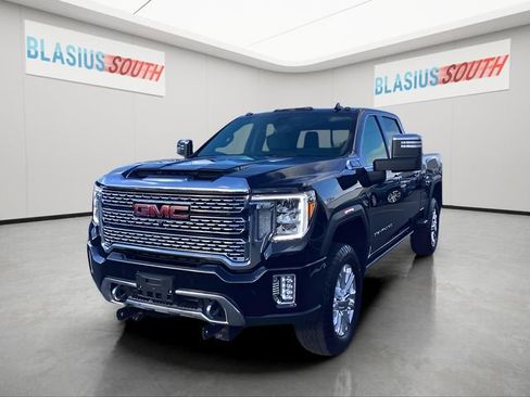 Used 2023 GMC Sierra 2500 Denali w/ Denali Ultimate Package AWD/4WD image 7