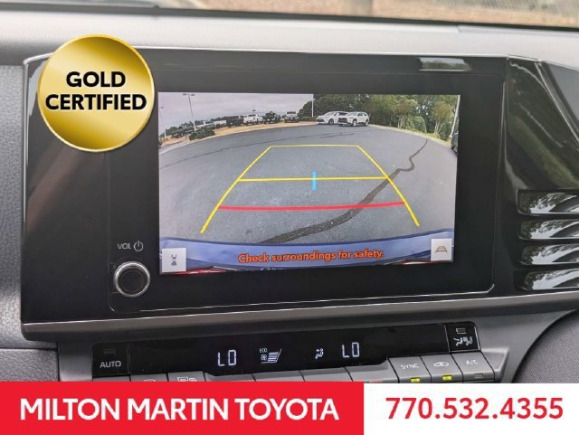 Used 2026 Toyota Camry LE FWD image 21