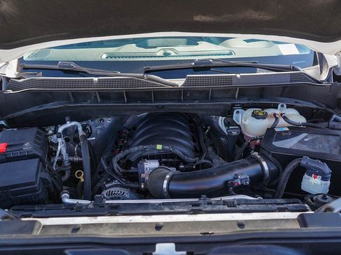 Used 2021 Chevrolet Silverado 1500 LT Trail Boss w/ Convenience Package II image 27