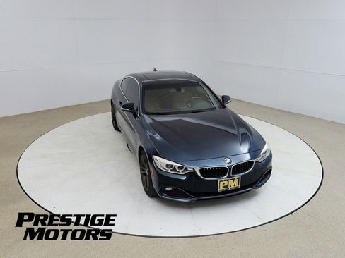Used 2017 BMW 430i xDrive Coupe image 63