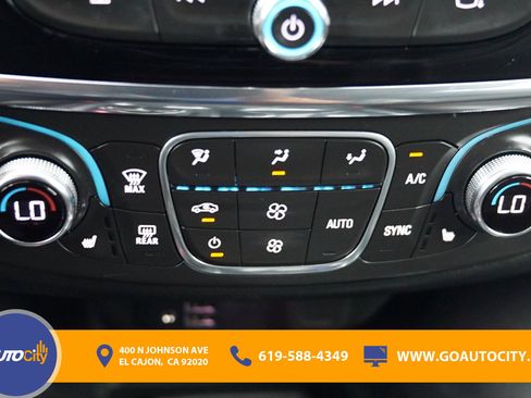 Used 2020 Chevrolet Traverse Premier w/ Redline Edition FWD image 26