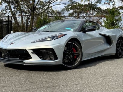 Used 2022 Chevrolet Corvette Stingray Premium Conv w/ Z51 Performance Package