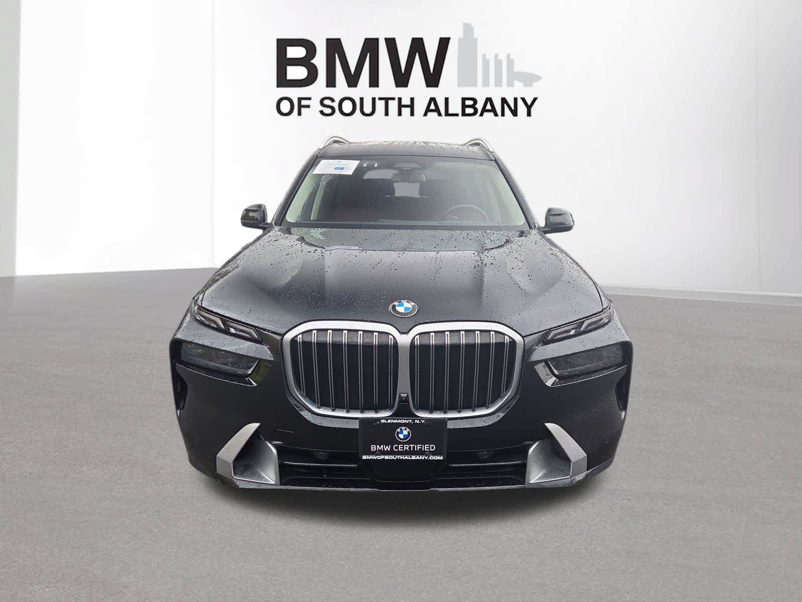 Used 2025 BMW X7 xDrive40i AWD/4WD image 8