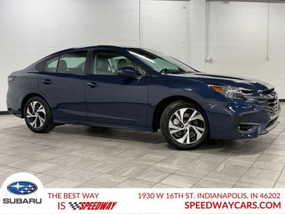 New 2025 Subaru Legacy Premium