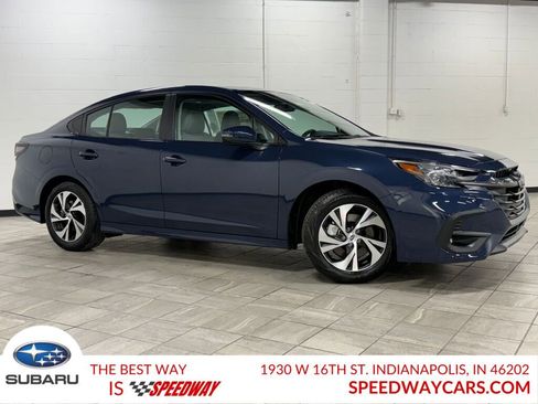 New 2025 Subaru Legacy Premium image 1