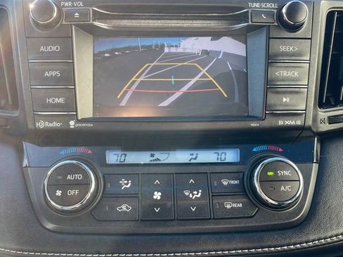 Used 2017 Toyota RAV4 XLE image 10