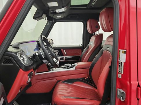 Used 2021 Mercedes-Benz G 63 AMG 4MATIC image 21