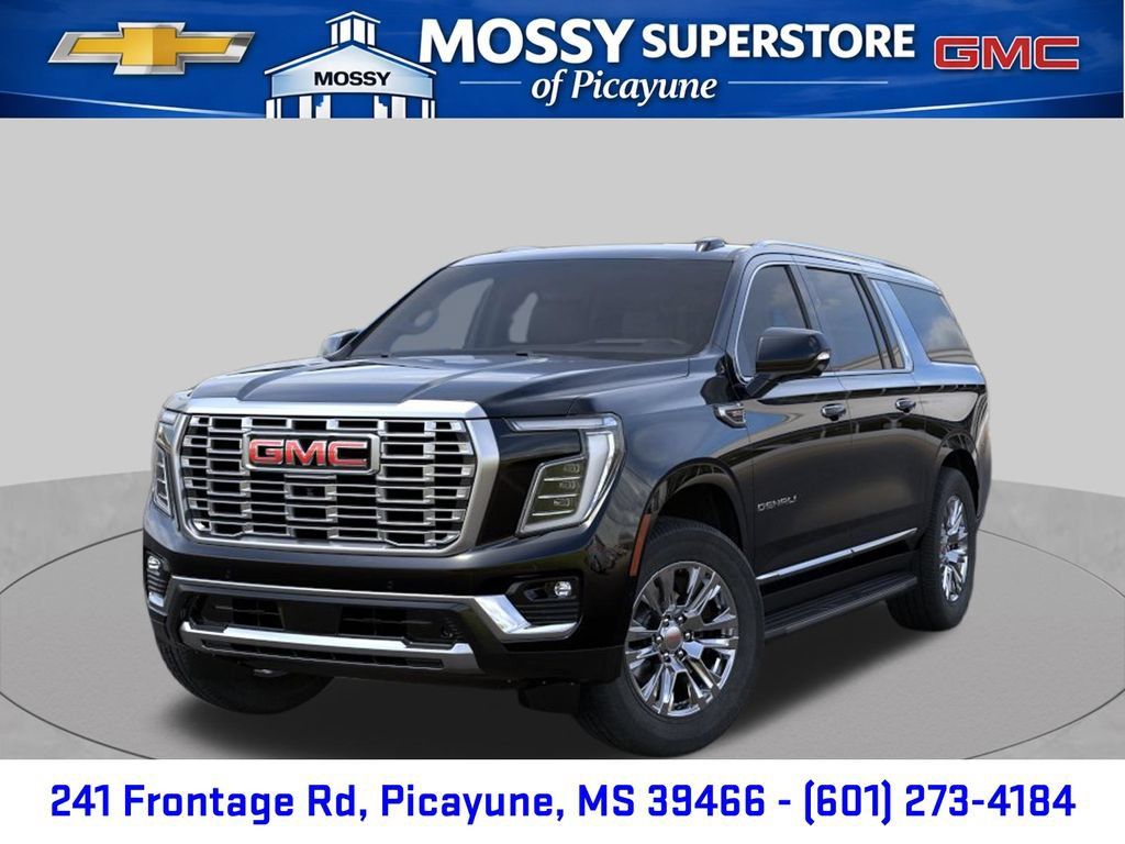 New 2026 GMC Yukon XL Denali w/ LPO, Floor Liner Package RWD image 8