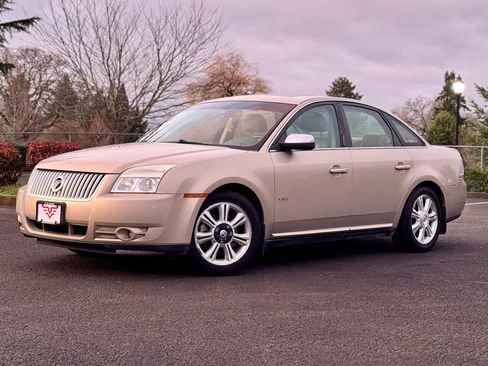 Used 2008 Mercury Sable Premier image 5