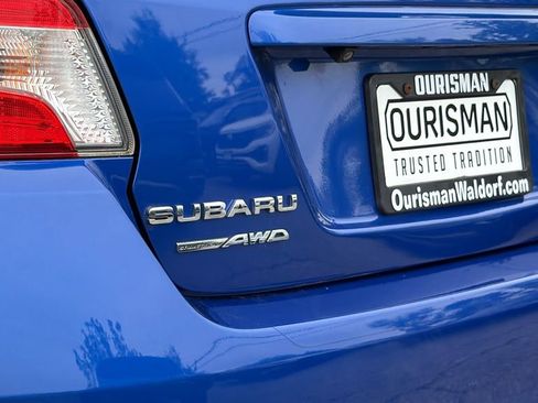 Used 2017 Subaru WRX Premium AWD/4WD image 32