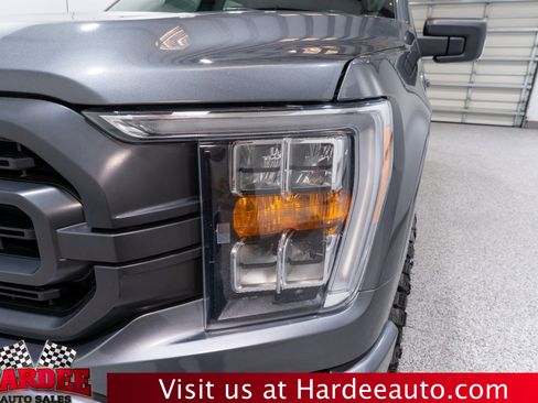 Used 2021 Ford F150 XLT w/ Equipment Group 302A High image 8