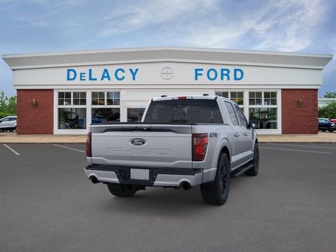 New 2026 Ford F150 XLT w/ Equipment Group 302A MID AWD/4WD image 8