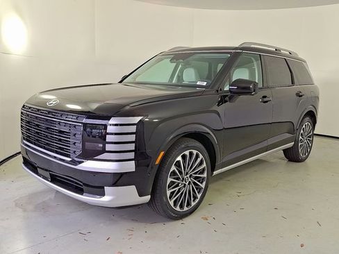 New 2026 Hyundai Palisade Calligraphy image 3