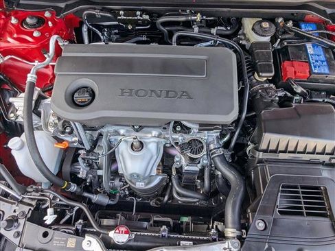 New 2026 Honda Civic Sport image 17