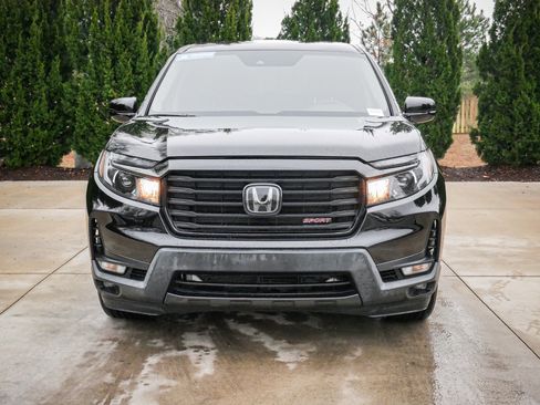 Certified 2021 Honda Ridgeline Sport image 3