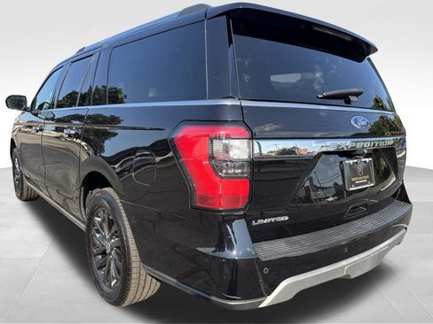 Used 2020 Ford Expedition Max Limited AWD/4WD image 3