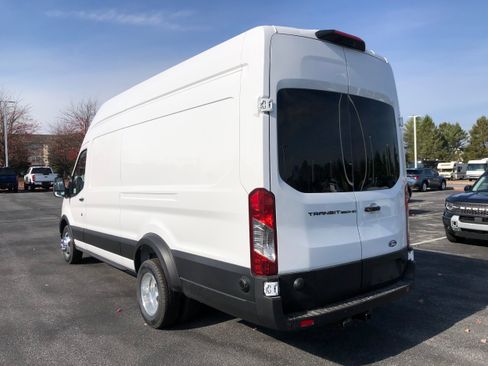 New 2026 Ford Transit 350 148 High Roof Extended DRW RWD image 3