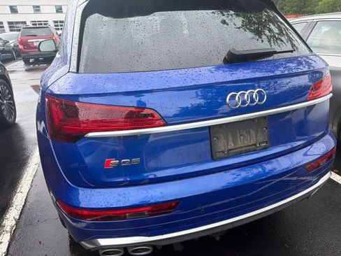 Used 2023 Audi SQ5 Prestige w/ Prestige Package AWD/4WD image 7