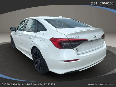 Used 2024 Honda Civic Sport image 5