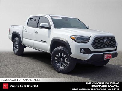 Used 2023 Toyota Tacoma TRD Off-Road w/ Technology Package
